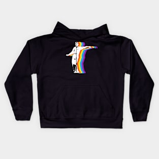 David Byrne Kids Hoodie